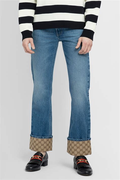 jeans gucci ragazzo|gucci denim jeans.